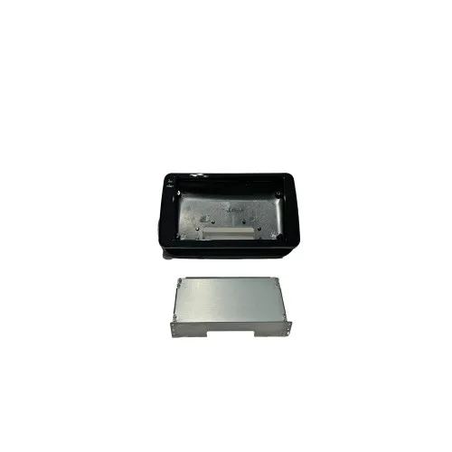 Rama Navigatie 9" cu cablaj si modul canbus compatibila Fiat Fiorino 2007-2021 GR2 — imaginea 4