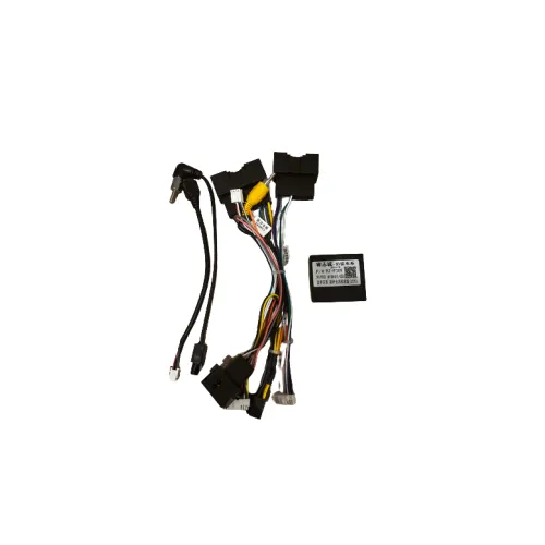 Rama Navigatie 9" cu cablaj si modul canbus compatibila Ford C-Max II / Grand C-Max 2010 - 2019 GR2 — imaginea 2
