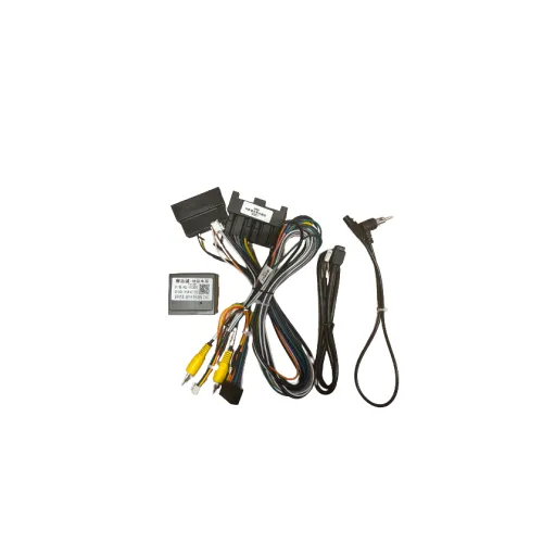 Rama Navigatie 9" cu cablaj si modul canbus compatibila Ford C-Max II / Grand C-Max 2010 - 2019 GR3 — imaginea 8