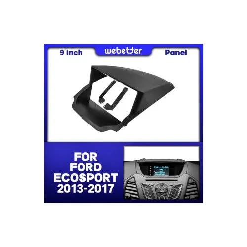 Rama Navigatie 9" cu cablaj si modul canbus compatibila Ford Ecosport 2012-2018 GR2 — imaginea 2