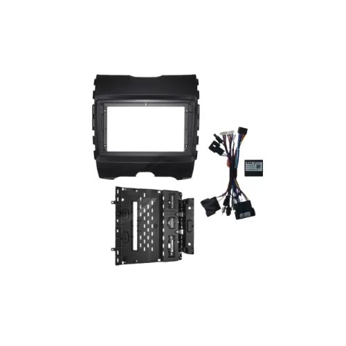 Rama Navigatie 9" cu cablaj si modul canbus compatibila Ford Edge 2016-2021 GR2 — imaginea 2