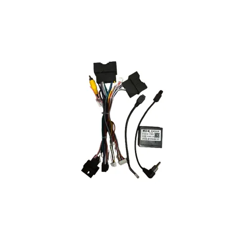 Rama Navigatie 9" cu cablaj si modul canbus compatibila Ford Fiesta VI 2013-2018 GR2 — imaginea 2