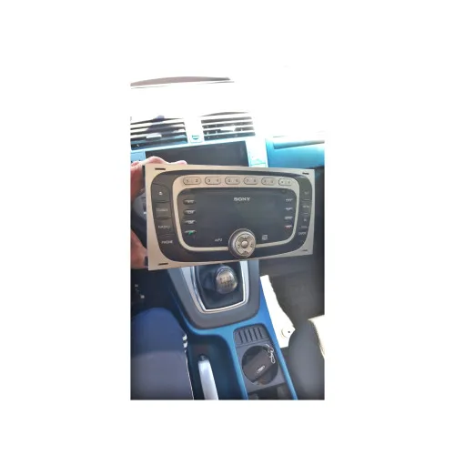 Rama Navigatie 9" cu cablaj si modul canbus compatibila Ford Fusion 2005 - 2012 GR2 — imaginea 7
