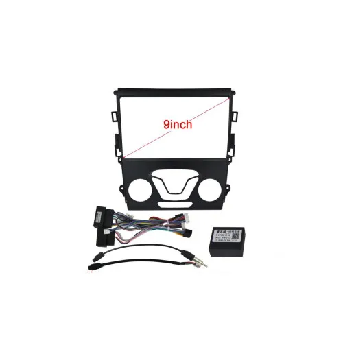 Rama Navigatie 9" cu cablaj si modul canbus compatibila Ford Mondeo V 2014 -> GR2 — imaginea 5