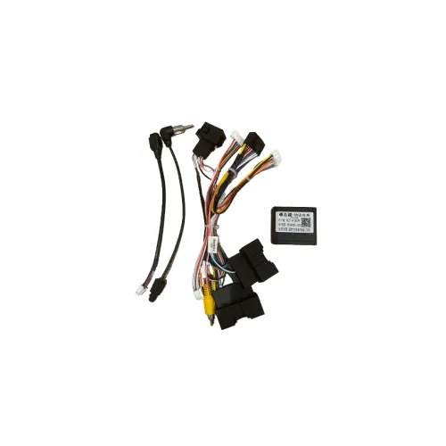 Rama Navigatie 9" cu cablaj si modul canbus compatibila Ford Mondeo V 2014 -> GR2 — imaginea 3