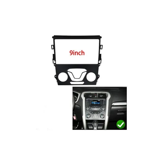Rama Navigatie 9" cu cablaj si modul canbus compatibila Ford Mondeo V 2014 -> GR2 — imaginea 7