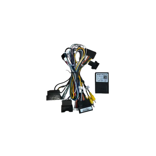 Rama Navigatie 9" cu cablaj si modul canbus compatibila Ford Mustang 2014-2021 GR3 — imaginea 5