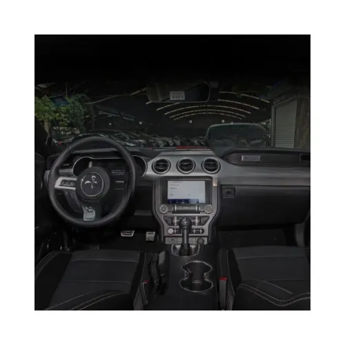 Rama Navigatie 9" cu cablaj si modul canbus compatibila Ford Mustang 2014-2021 GR3 — imaginea 2