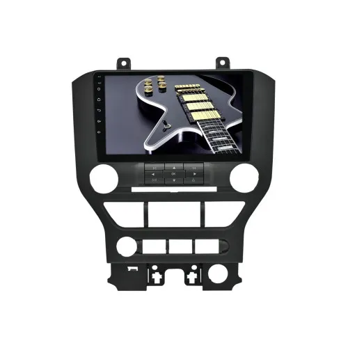 Rama Navigatie 9" cu cablaj si modul canbus compatibila Ford Mustang 2014-2021 GR3 — imaginea 3