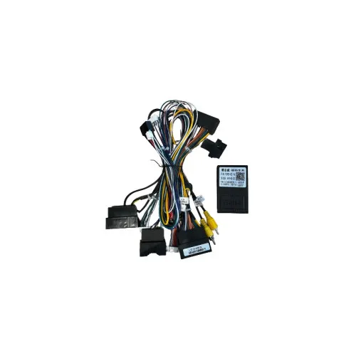 Rama Navigatie 9" cu cablaj si modul canbus compatibila Ford Mustang 2014-2021 GR3 — imaginea 8