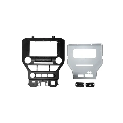 Rama Navigatie 9" cu cablaj si modul canbus compatibila Ford Mustang 2014-2021 GR3 — imaginea 2