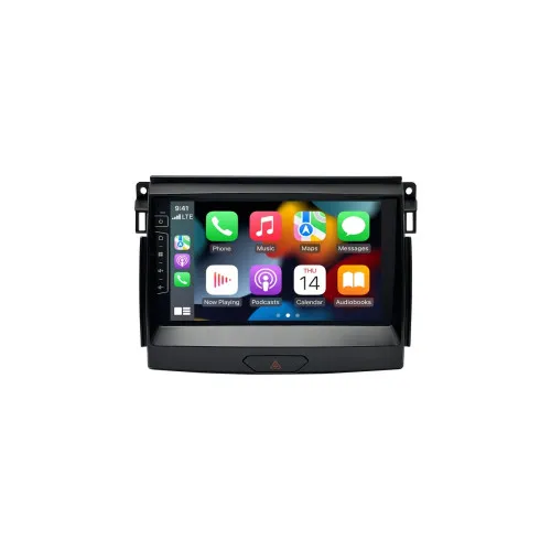 Rama Navigatie 9" cu cablaj si modul canbus compatibila Ford Ranger 2015-> GR2 — imaginea 7