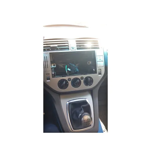Rama Navigatie 9" cu cablaj si modul canbus compatibila Ford Transit 2006 - 2014 GR2 — imaginea 6
