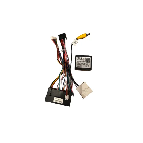 Rama Navigatie 9" cu cablaj si modul canbus compatibila Hyundai Grand Santa Fe 2012 - 2018 GR2 — imaginea 4