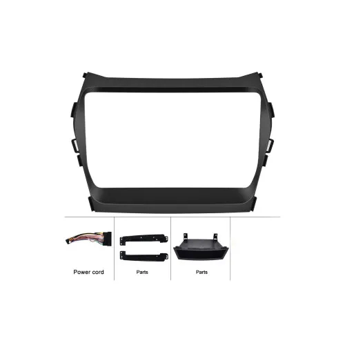 Rama Navigatie 9" cu cablaj si modul canbus compatibila Hyundai Grand Santa Fe 2012 - 2018 GR2 — imaginea 5