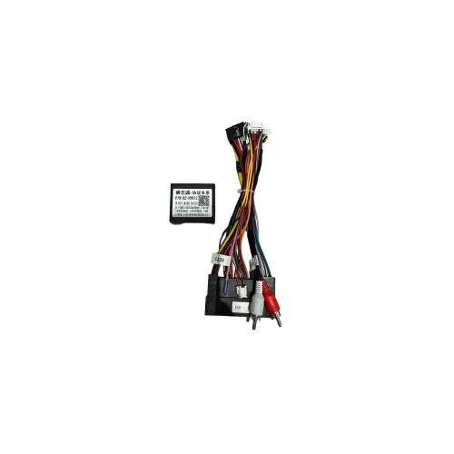 Rama Navigatie 9" cu cablaj si modul canbus compatibila Hyundai ix35 2009-2015 GR2 — imaginea 2
