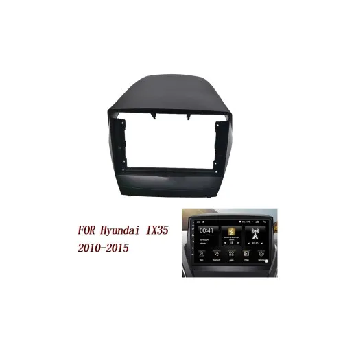 Rama Navigatie 9" cu cablaj si modul canbus compatibila Hyundai ix35 2009-2015 GR2 — imaginea 3