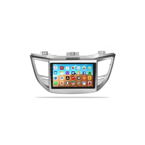 Rama Navigatie 9" cu cablaj si modul canbus compatibila Hyundai Tucson 2015-2018 / GR2 — imaginea 4