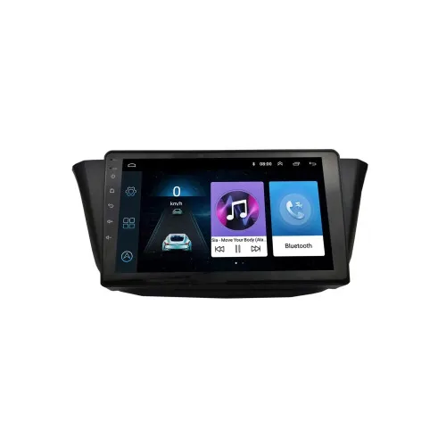 Rama Navigatie 9" cu cablaj si modul canbus compatibila Iveco Daily VI 2014 -> GR2 — imaginea 2