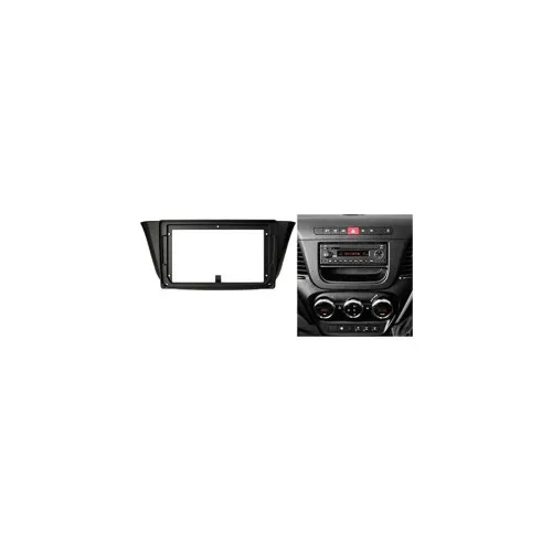 Rama Navigatie 9" cu cablaj si modul canbus compatibila Iveco Daily VI 2014 -> GR2 — imaginea 4