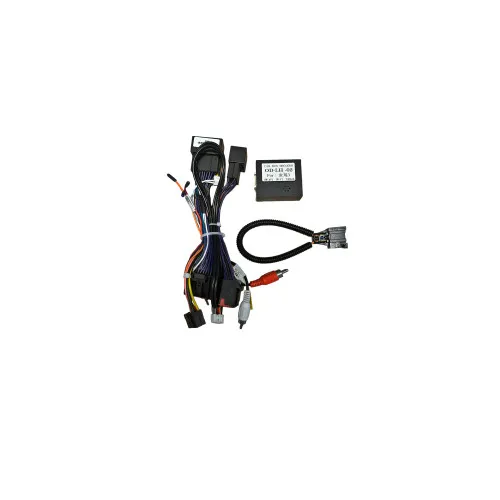Rama Navigatie 9" cu cablaj si modul canbus compatibila Land Rover Freelander 2 2006 - 2012 GR3 — imaginea 4