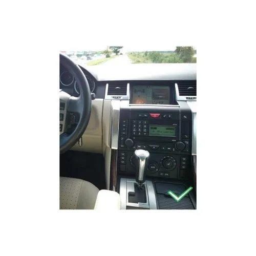 Rama Navigatie 9" cu cablaj si modul canbus compatibila Land Rover Freelander 2 2006 - 2012 GR3 — imaginea 2