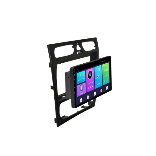 Rama Navigatie 9" cu cablaj si modul canbus compatibila Mercedes C-Class W203 2000 - 2004 GR2 — imaginea 3