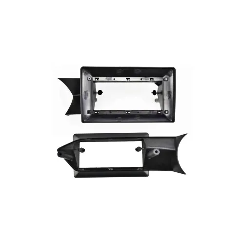 Rama Navigatie 9" cu cablaj si modul canbus compatibila Mercedes C-Class W204 2011-2014 GR4 — imaginea 4