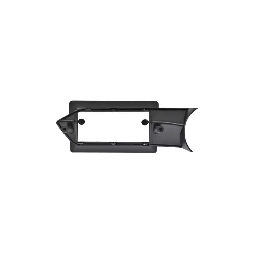 Rama Navigatie 9" cu cablaj si modul canbus compatibila Mercedes C-Class W204 2011-2014 GR4 — imaginea 3