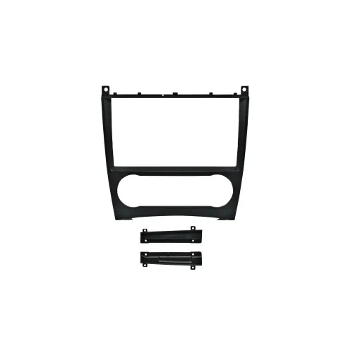 Rama Navigatie 9" cu cablaj si modul canbus compatibila Mercedes CLK C209 2005 - 2010 GR2