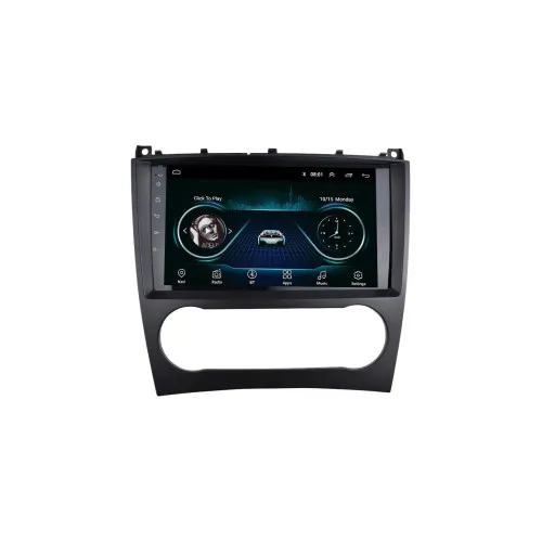 Rama Navigatie 9" cu cablaj si modul canbus compatibila Mercedes G-Class W463 2009-2012 GR2 — imaginea 4