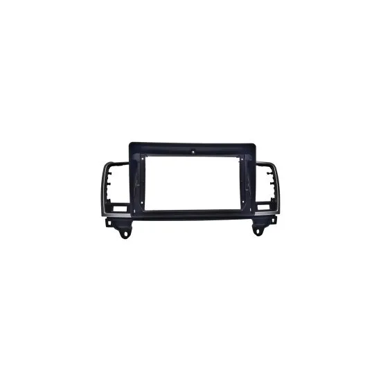 Rama Navigatie 9" cu cablaj si modul canbus compatibila Mercedes M-Class ML W166 2011-2015 GR4