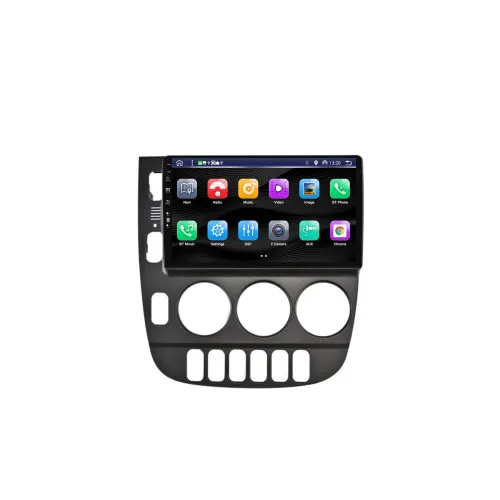 Rama Navigatie 9" cu cablaj si modul canbus compatibila Mercedes ML W163 1998-2005 GR2 — imaginea 2