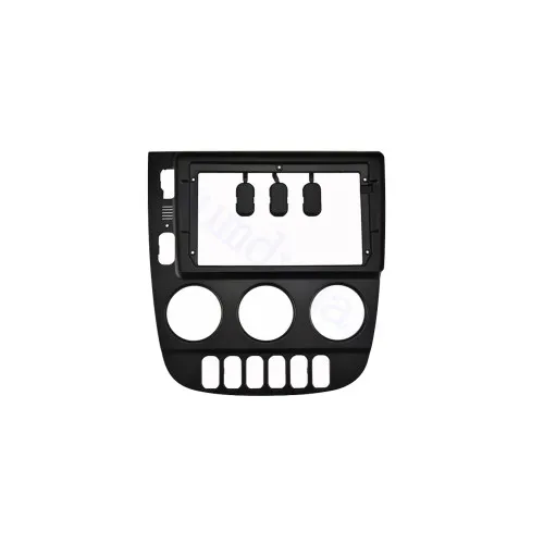 Rama Navigatie 9" cu cablaj si modul canbus compatibila Mercedes ML W163 1998-2005 GR2