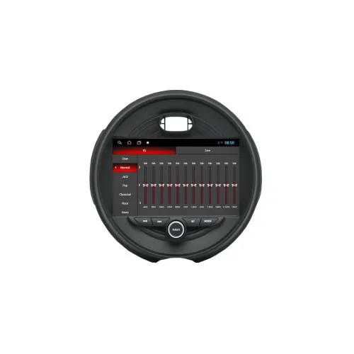 Rama Navigatie 9" cu cablaj si modul canbus compatibila Mini Clubman F54 2015-2020 / GR4 — imaginea 6
