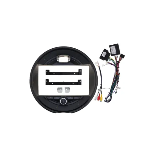 Rama Navigatie 9" cu cablaj si modul canbus compatibila Mini Countryman F60 2016-2020 / GR4 — imaginea 7