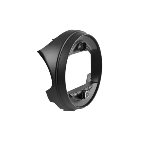 Rama Navigatie 9" cu cablaj si modul canbus compatibila Mini Countryman F60 2016-2020 / GR4 — imaginea 3