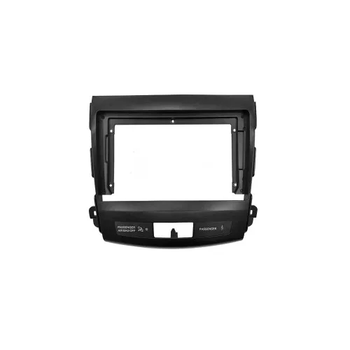 Rama Navigatie 9" cu cablaj si modul canbus compatibila Mitsubishi Outlander II 2006-2012 GR3