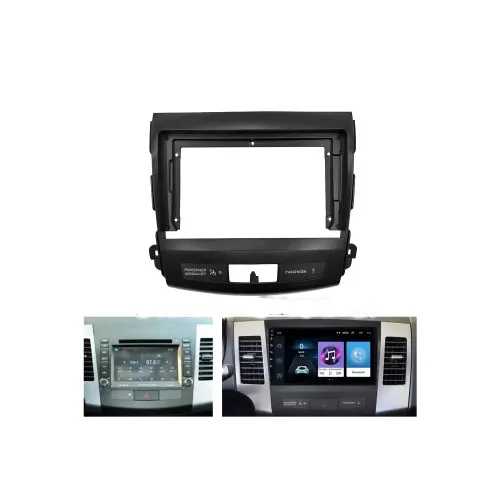 Rama Navigatie 9" cu cablaj si modul canbus compatibila Mitsubishi Outlander II 2006-2012 GR3 — imaginea 5
