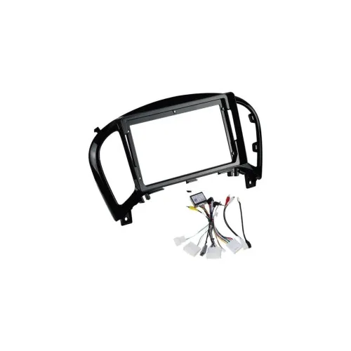Rama Navigatie 9" cu cablaj si modul canbus compatibila Nissan Juke 2010-2019 GR2 — imaginea 3