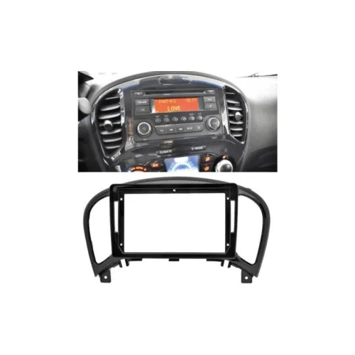 Rama Navigatie 9" cu cablaj si modul canbus compatibila Nissan Juke 2010-2019 GR2 — imaginea 2