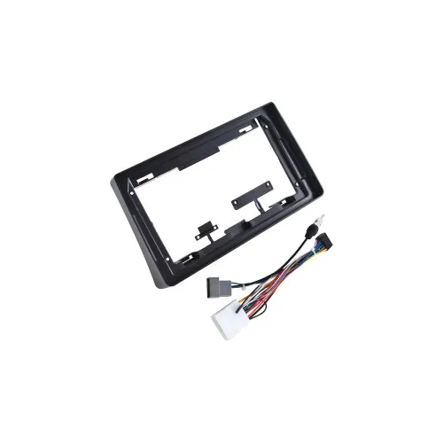 Rama Navigatie 9" cu cablaj si modul canbus compatibila Nissan Navara D40 2004-2014 GR2 — imaginea 5