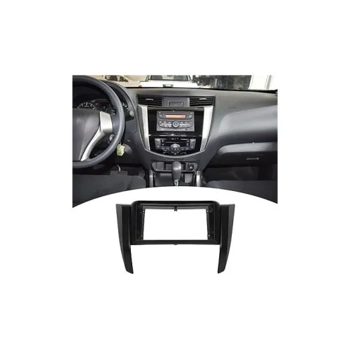 Rama Navigatie 9" cu cablaj si modul canbus compatibila Nissan Navara / NP300 D23 2014 -> / GR1 — imaginea 4