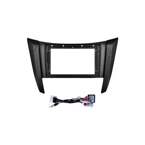 Rama Navigatie 9" cu cablaj si modul canbus compatibila Nissan Navara / NP300 D23 2014 -> / GR1 — imaginea 2