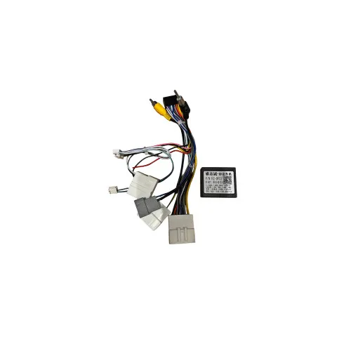 Rama Navigatie 9" cu cablaj si modul canbus compatibila Nissan Qashqai I 2006-2014 GR1 — imaginea 2