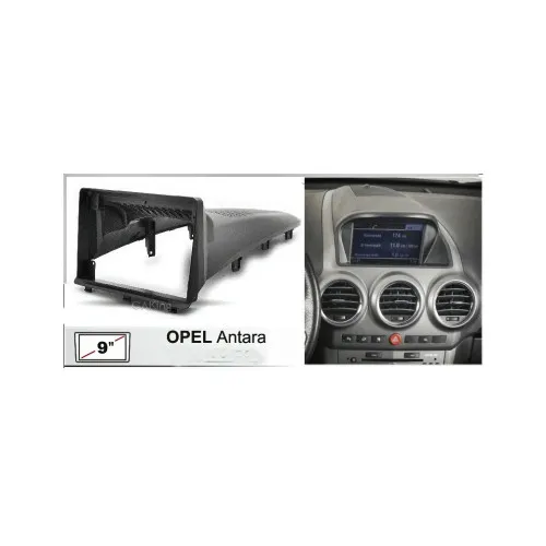 Rama Navigatie 9" cu cablaj si modul canbus compatibila Opel Antara 2006-2017 GR3 — imaginea 2