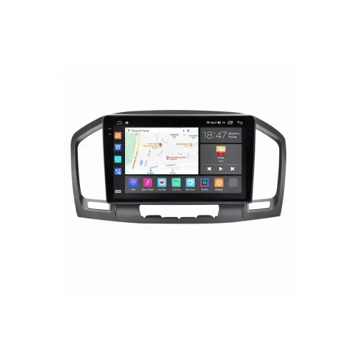 Rama Navigatie 9" cu cablaj si modul canbus compatibila Opel Insignia A 2008-2013 GR2 — imaginea 3