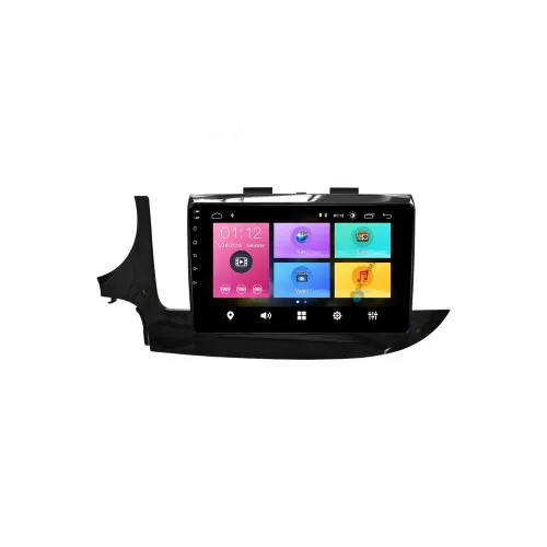Rama Navigatie 9" cu cablaj si modul canbus compatibila Opel Mokka A 2016-2020 GR2 — imaginea 7