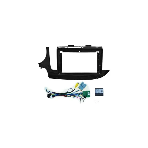 Rama Navigatie 9" cu cablaj si modul canbus compatibila Opel Mokka A 2016-2020 GR2 — imaginea 5