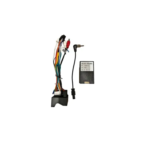 Rama Navigatie 9" cu cablaj si modul canbus compatibila Opel Zafira B 2005-2014 GR3 — imaginea 4